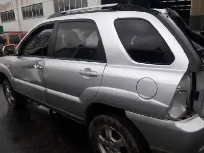 Здавання транспортного засобу kia sportage active 4x4 року 2009 потужний d4eaf