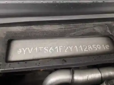 Véhicule à la ferraille volvo s80 berlina 2.4 (125kw) de l'année 2000 alimenté b5244s