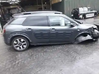 Утилизация автомобиля citroen c4 cactus onetone года 2016 питание bhy
