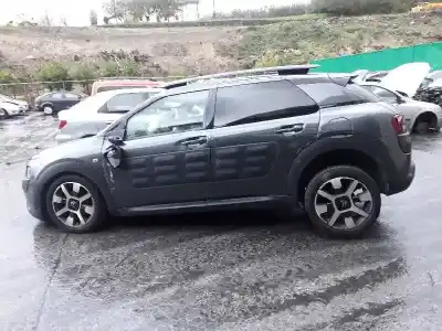 Утилизация автомобиля citroen c4 cactus onetone года 2016 питание bhy