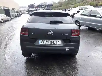 Утилизация автомобиля citroen c4 cactus onetone года 2016 питание bhy