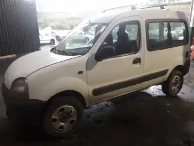 Утилизация автомобиля RENAULT KANGOO EXPRESS (FC0/1_) 1.9 DCI 4X4 (FC0V) года 2002 питание F9Q37