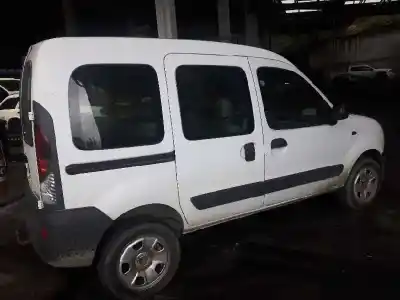 Утилизация автомобиля renault kangoo express (fc0/1_) 1.9 dci 4x4 (fc0v) года 2002 питание f9q37