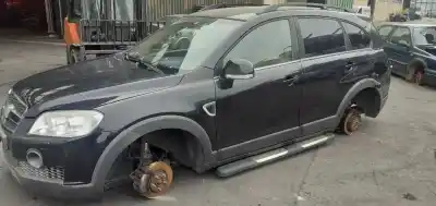 Здавання транспортного засобу CHEVROLET CAPTIVA (C100, C140) 2.0 D року 2007 потужний Z20S