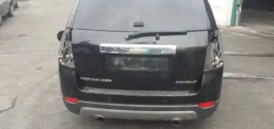 Утилизация автомобиля chevrolet captiva (c100, c140) 2.0 d года 2007 питание z20s