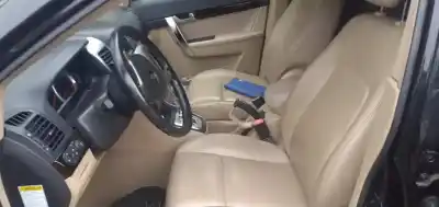 Утилизация автомобиля chevrolet captiva (c100, c140) 2.0 d года 2007 питание z20s