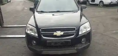 Утилизация автомобиля chevrolet captiva (c100, c140) 2.0 d года 2007 питание z20s