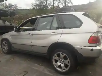 Здавання транспортного засобу bmw x5 (e53) 3.0d року 2001 потужний m57