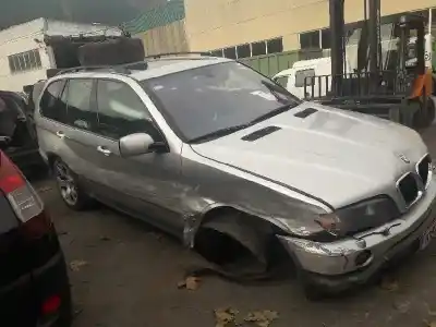 Здавання транспортного засобу bmw x5 (e53) 3.0d року 2001 потужний m57