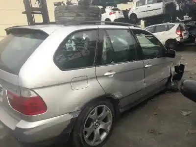 Здавання транспортного засобу bmw x5 (e53) 3.0d року 2001 потужний m57