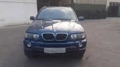 Veículo de Sucata bmw x5 (e53) 3.0i do ano 2003 alimentado m54306s3