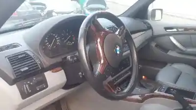 Veículo de Sucata bmw x5 (e53) 3.0i do ano 2003 alimentado m54306s3
