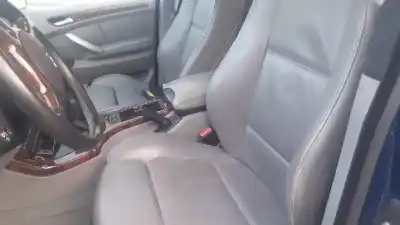 Veículo de Sucata bmw x5 (e53) 3.0i do ano 2003 alimentado m54306s3