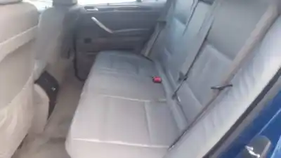 Veículo de Sucata bmw x5 (e53) 3.0i do ano 2003 alimentado m54306s3