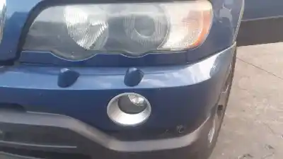 Veículo de Sucata bmw x5 (e53) 3.0i do ano 2003 alimentado m54306s3