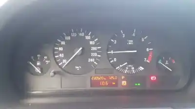 Veículo de Sucata bmw x5 (e53) 3.0i do ano 2003 alimentado m54306s3