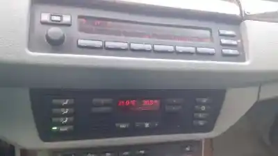 Veículo de Sucata bmw x5 (e53) 3.0i do ano 2003 alimentado m54306s3