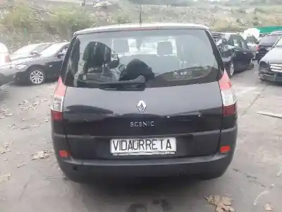 Hurda Aracı RENAULT                                            SCENIC II (JM)                                                                                                                                                                                                                                             1.5 Grand Confort Authentique                                                                                                                                                                                                                              Yılın 2005 güçlü K9K F7