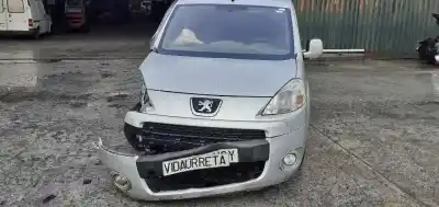 Verschrottungsfahrzeug PEUGEOT PARTNER KOMBI Premium des Jahres 2011 angetrieben 9HX