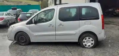 Утилизация автомобиля peugeot partner kombi premium года 2011 питание 9hx