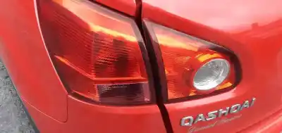 Утилизация автомобиля nissan qashqai / qashqai +2 i (j10, nj10, jj10e) 2.0 dci года 2007 питание m9r