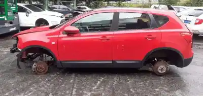 Утилизация автомобиля nissan qashqai / qashqai +2 i (j10, nj10, jj10e) 2.0 dci года 2007 питание m9r