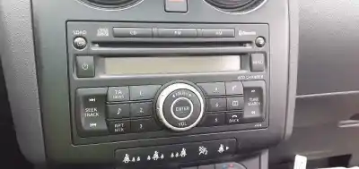 Утилизация автомобиля nissan qashqai / qashqai +2 i (j10, nj10, jj10e) 2.0 dci года 2007 питание m9r