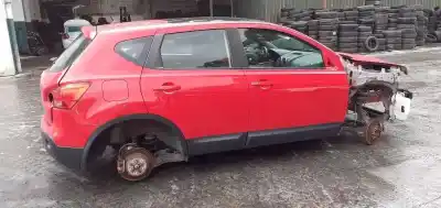 Утилизация автомобиля nissan qashqai / qashqai +2 i (j10, nj10, jj10e) 2.0 dci года 2007 питание m9r