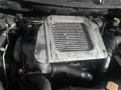 Véhicule à la ferraille nissan x-trail (t30) 2.2 16v turbodiesel cat de l'année 2002 alimenté yd22eti
