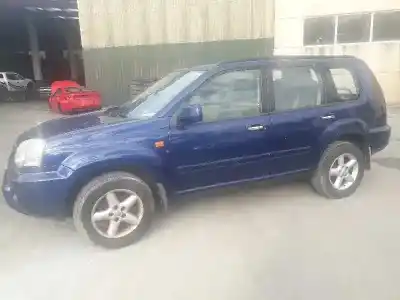 Véhicule à la ferraille NISSAN                                             X-TRAIL (T30)                                                                                                                                                                                                                                              2.2 16V Turbodiesel CAT                                                                                                                                                                                                                                    de l'année 2002 alimenté YD22ETI