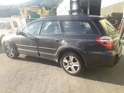 Véhicule à la ferraille subaru legacy familiar/outback b13 (bp) 2.0 d outback classic de l'année 2009 alimenté 