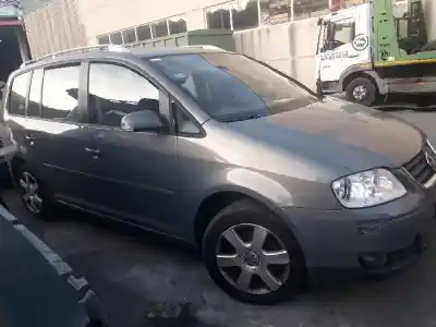 Утилизация автомобиля volkswagen touran (1t1) traveller года 2006 питание bkd