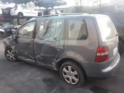 Утилизация автомобиля volkswagen touran (1t1) traveller года 2006 питание bkd