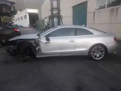 Утилизация автомобиля audi                                               a5 coupe (8t)                                                                                                                                                                                                                                              3.0 tdi quattro года 2007 питание capa