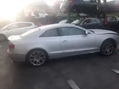 Утилизация автомобиля audi                                               a5 coupe (8t)                                                                                                                                                                                                                                              3.0 tdi quattro года 2007 питание capa