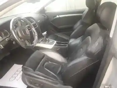 Утилизация автомобиля audi                                               a5 coupe (8t)                                                                                                                                                                                                                                              3.0 tdi quattro года 2007 питание capa