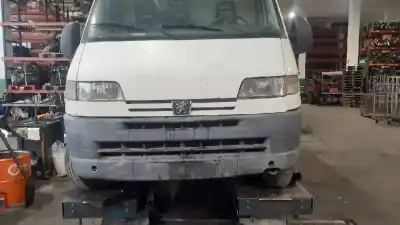 Scrapping Vehicle peugeot boxer combi (rs2850) (270/310) (->´02) estándar 1400 d of the year 2001 powered t9a Scrapping Vehicle peugeot boxer combi (rs2850) (270/310) (->´02) estándar 1400 d of the year 2001 powered t9a