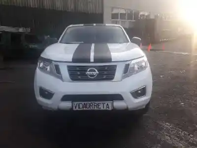 Veicolo di demolizione NISSAN NP300 PICK-UP (D23) Tekna Double Cab 4x4 dell'anno 2017 alimentato YS23