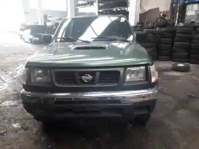 Veicolo di demolizione NISSAN                                             PICK-UP (D22)                                                                                                                                                                                                                                              2.5 Turbodiesel                                                                                                                                                                                                                                            dell'anno 2001 alimentato TD25TI