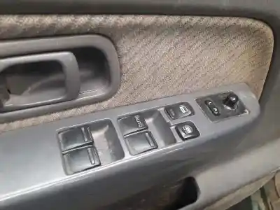 Sloopvoertuig nissan                                             pick-up (d22)                                                                                                                                                                                                                                              2.5 turbodiesel                                                                                                                                                                                                                                            van het jaar 2001 aangedreven td25ti