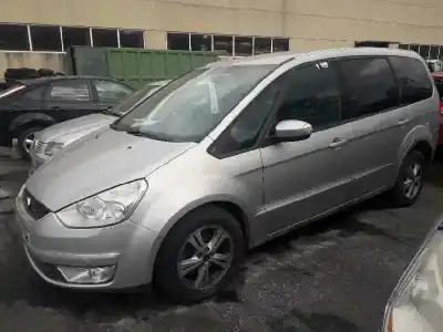 Scrapping Vehicle FORD GALAXY (CA1) 1.8 TDCi CAT of the year 2008 powered 