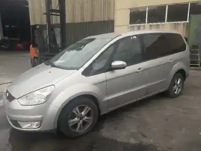 Scrapping Vehicle ford galaxy (ca1) 1.8 tdci cat of the year 2008 powered 
