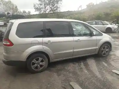 Scrapping Vehicle ford galaxy (ca1) 1.8 tdci cat of the year 2008 powered 