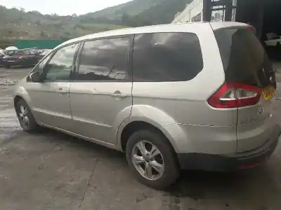Scrapping Vehicle ford galaxy (ca1) 1.8 tdci cat of the year 2008 powered 