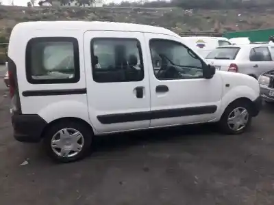 Утилизация автомобиля RENAULT KANGOO (F/KC0) Authentique года 2004 питание F8QP6