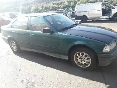 Vehículo de desguace BMW                                                SERIE 3 BERLINA (E36)                                                                                                                                                                                                                                      325td                                                                                                                                                                                                                                                      del año 1993 con motor 256T1