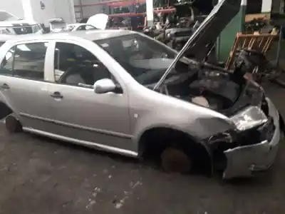 Здавання транспортного засобу SKODA FABIA (6Y2/6Y3) 1.2 12V року 2003 потужний AZQ