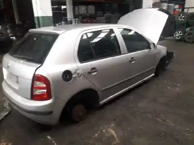 Здавання транспортного засобу skoda fabia (6y2/6y3) 1.2 12v року 2003 потужний azq