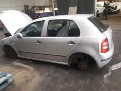 Здавання транспортного засобу skoda fabia (6y2/6y3) 1.2 12v року 2003 потужний azq