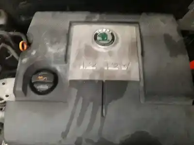 Здавання транспортного засобу skoda fabia (6y2/6y3) 1.2 12v року 2003 потужний azq